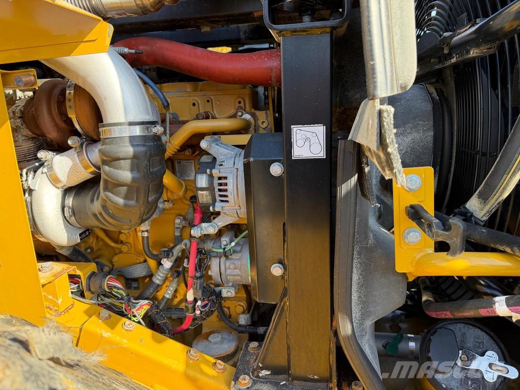 CAT 962K . Radlader