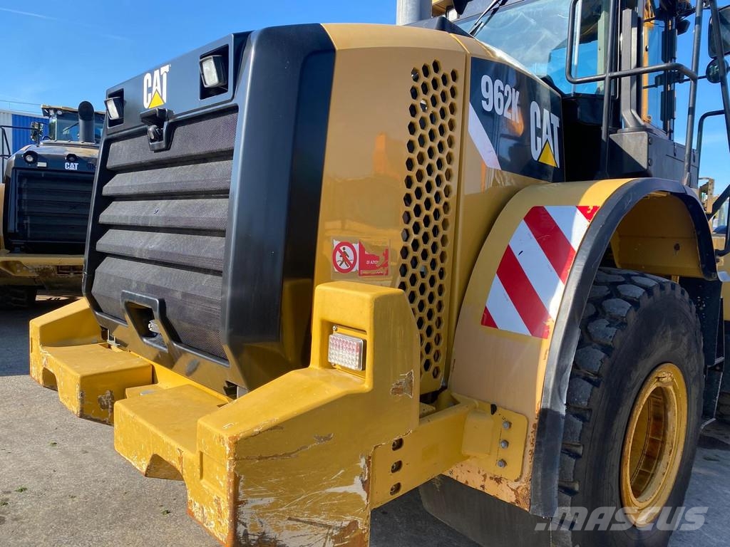 CAT 962K . Radlader