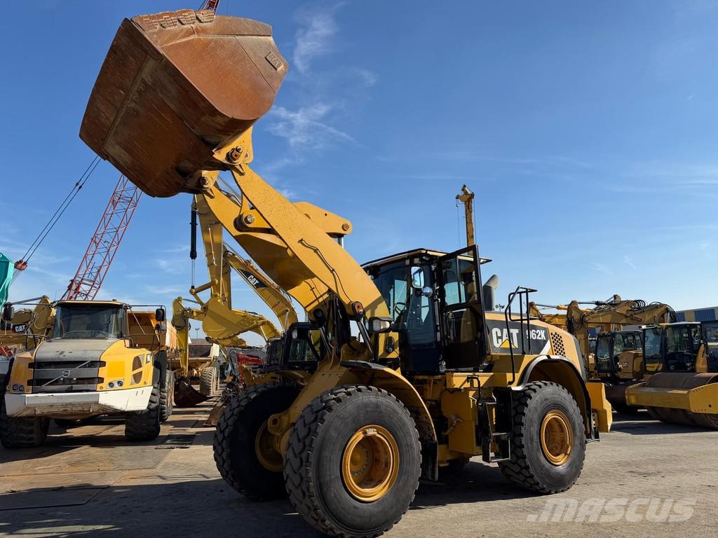 CAT 962K . Radlader