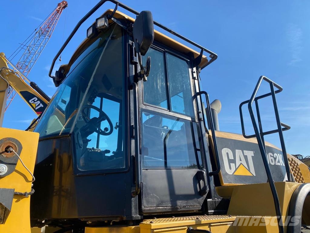 CAT 962K . Radlader