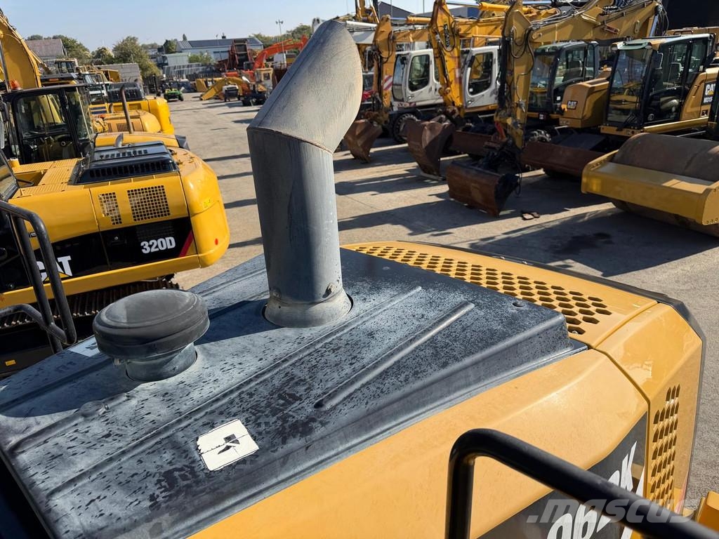 CAT 962K . Radlader