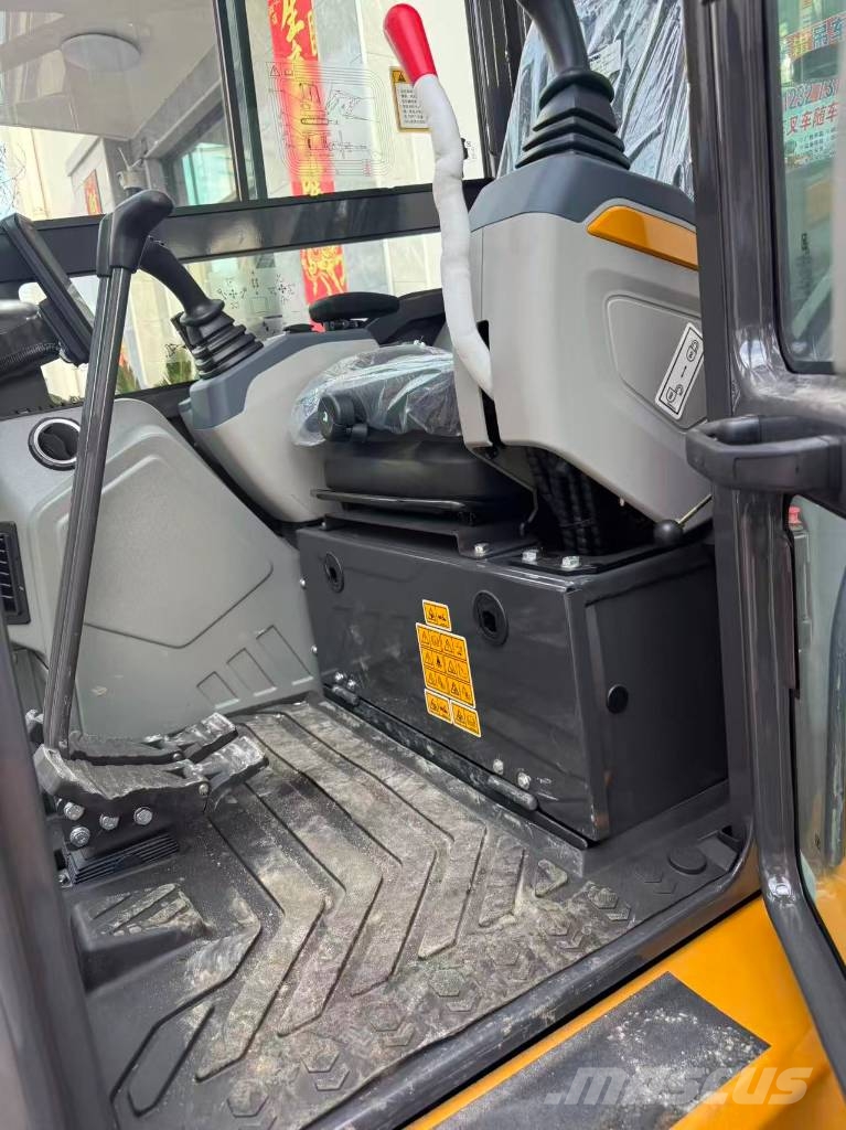 XCMG XE 35 U Minigravemaskiner