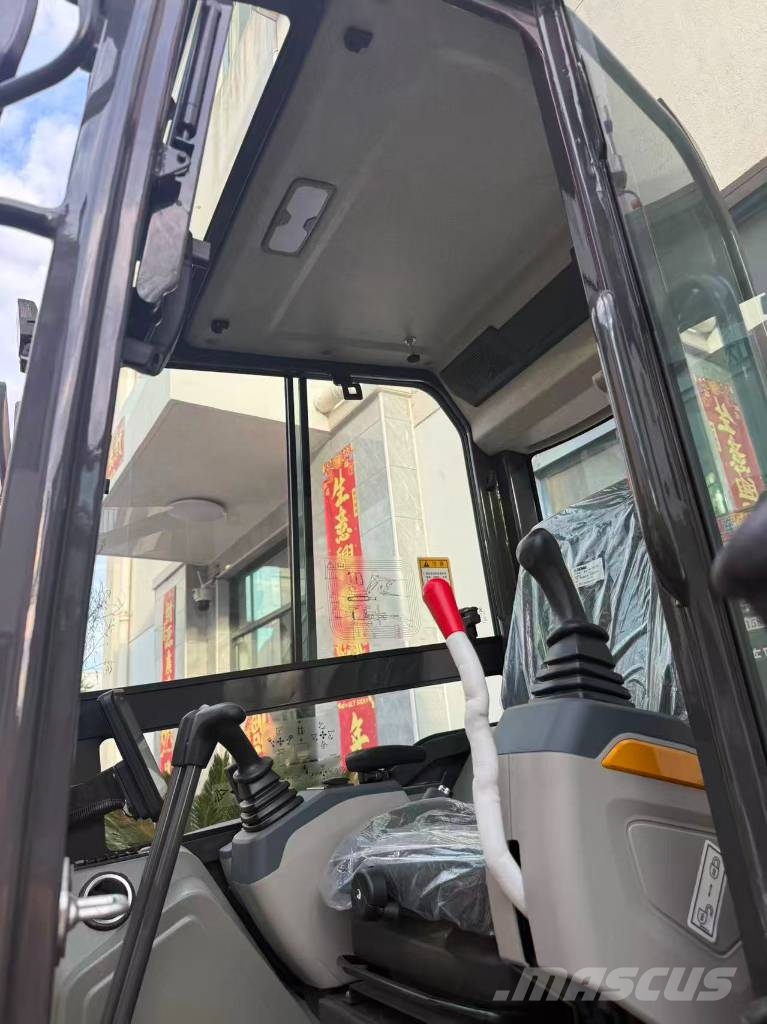 XCMG XE 35 U Minigravemaskiner