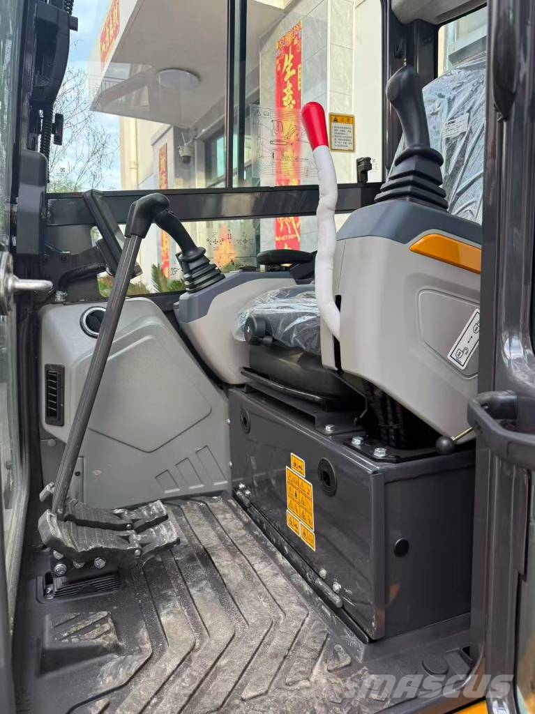 XCMG XE 35 U Minigravemaskiner