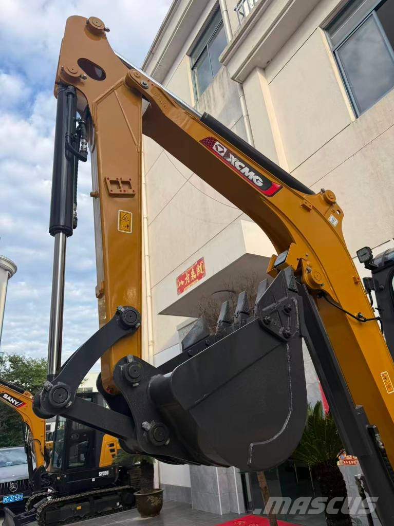 XCMG XE 35 U Minigravemaskiner