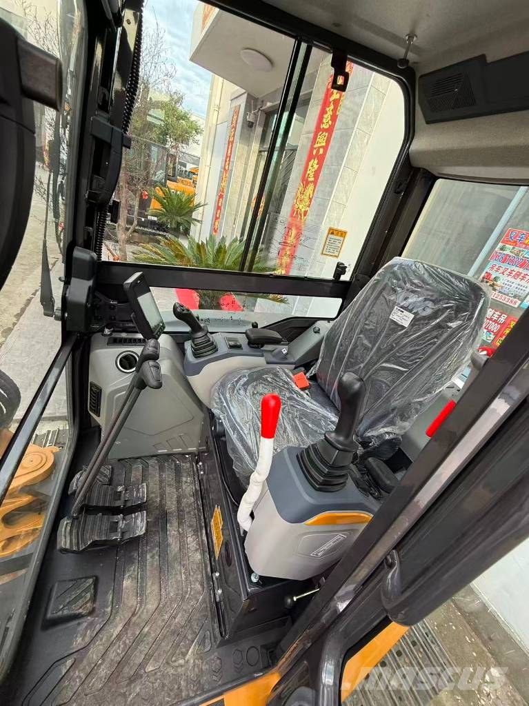 XCMG XE 35 U Minigravemaskiner