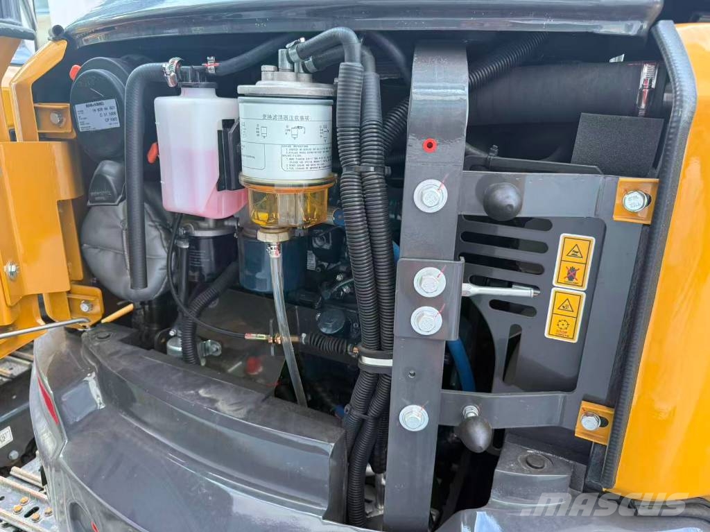 XCMG XE 35 U Minigravemaskiner