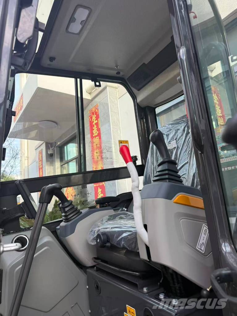 XCMG XE 35 U Minigravemaskiner