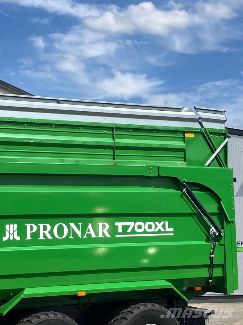 Pronar T 700 XL *40m3* Ballenanhänger
