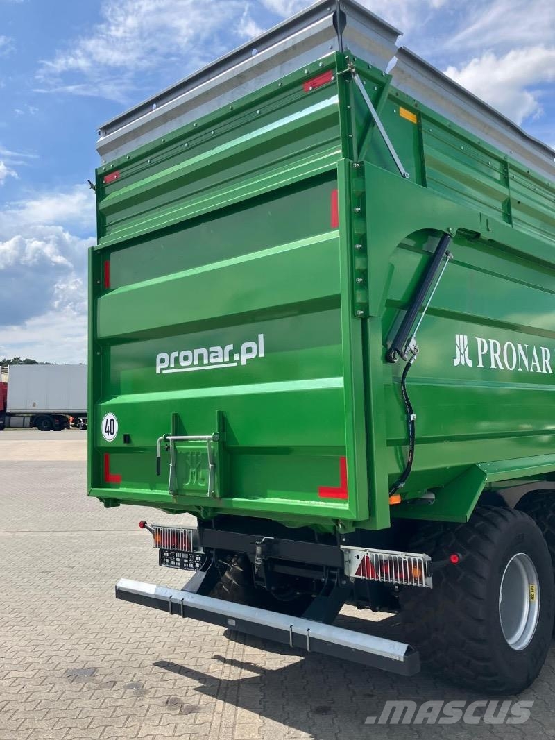 Pronar T 700 XL *40m3* Ballenanhänger