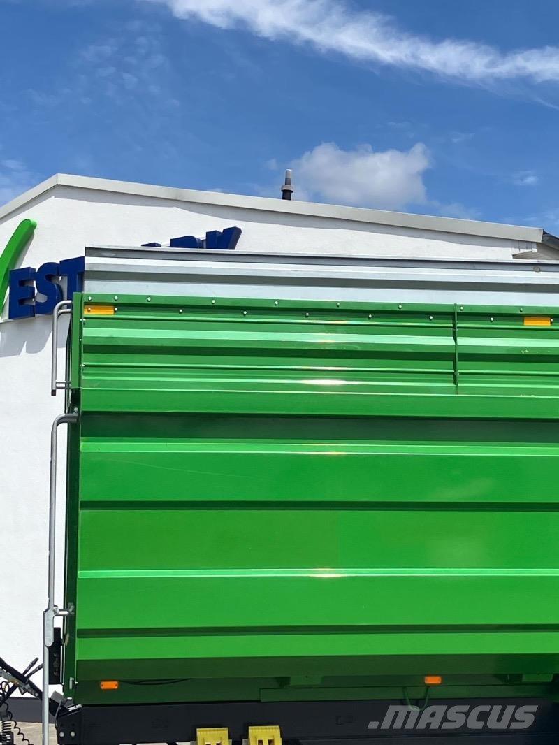 Pronar T 700 XL *40m3* Ballenanhänger