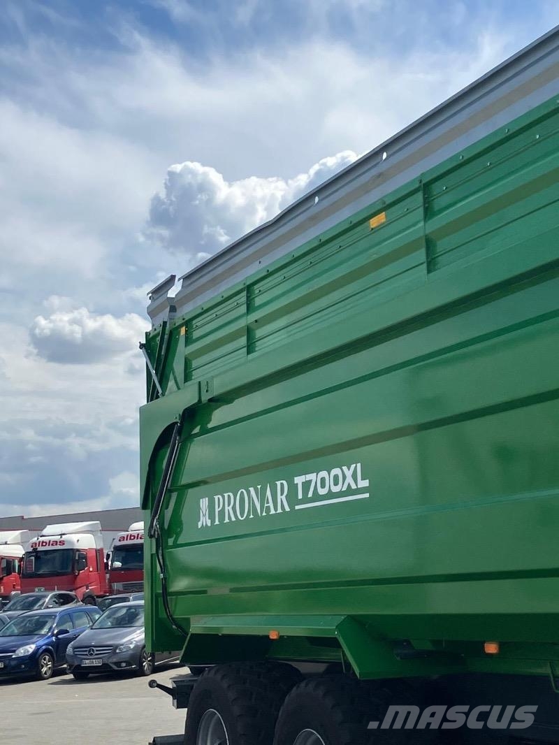 Pronar T 700 XL *40m3* Ballenanhänger