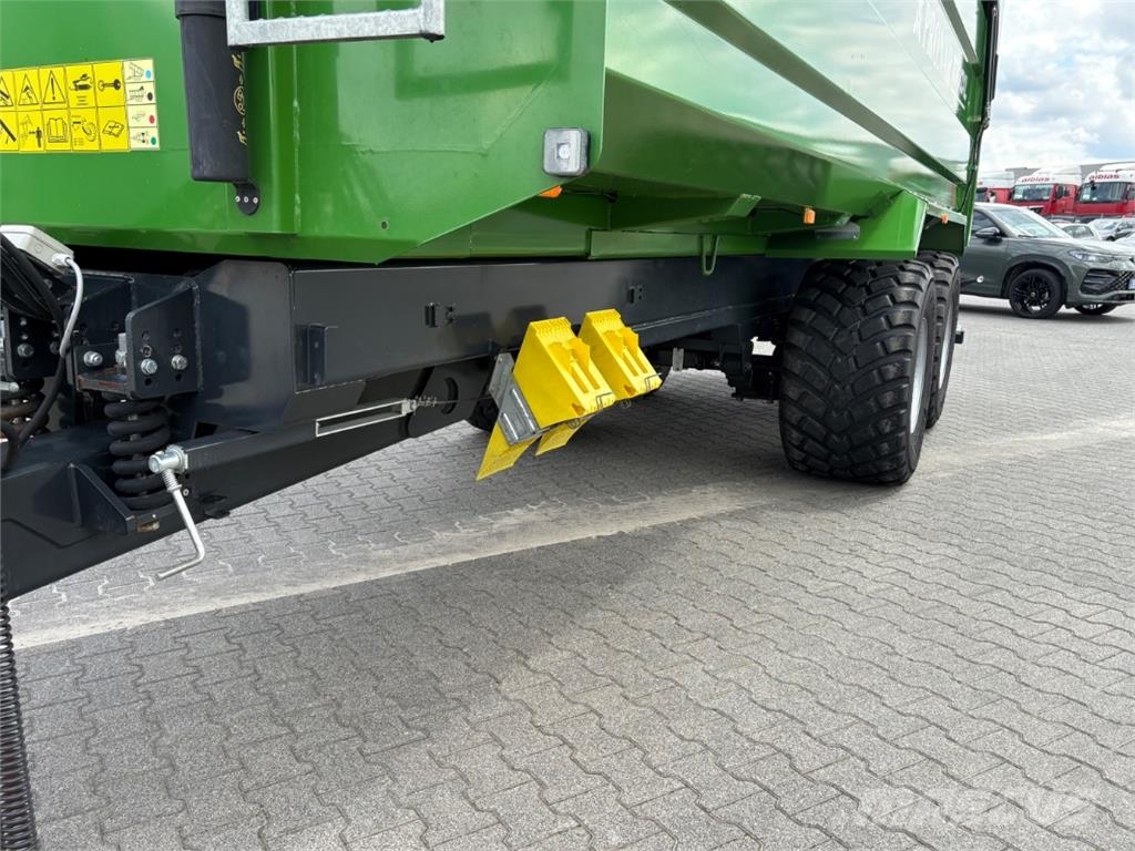 Pronar T 700 XL *40m3* Ballenanhänger