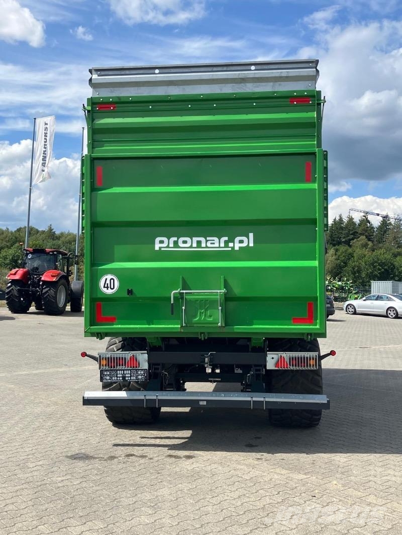 Pronar T 700 XL *40m3* Ballenanhänger