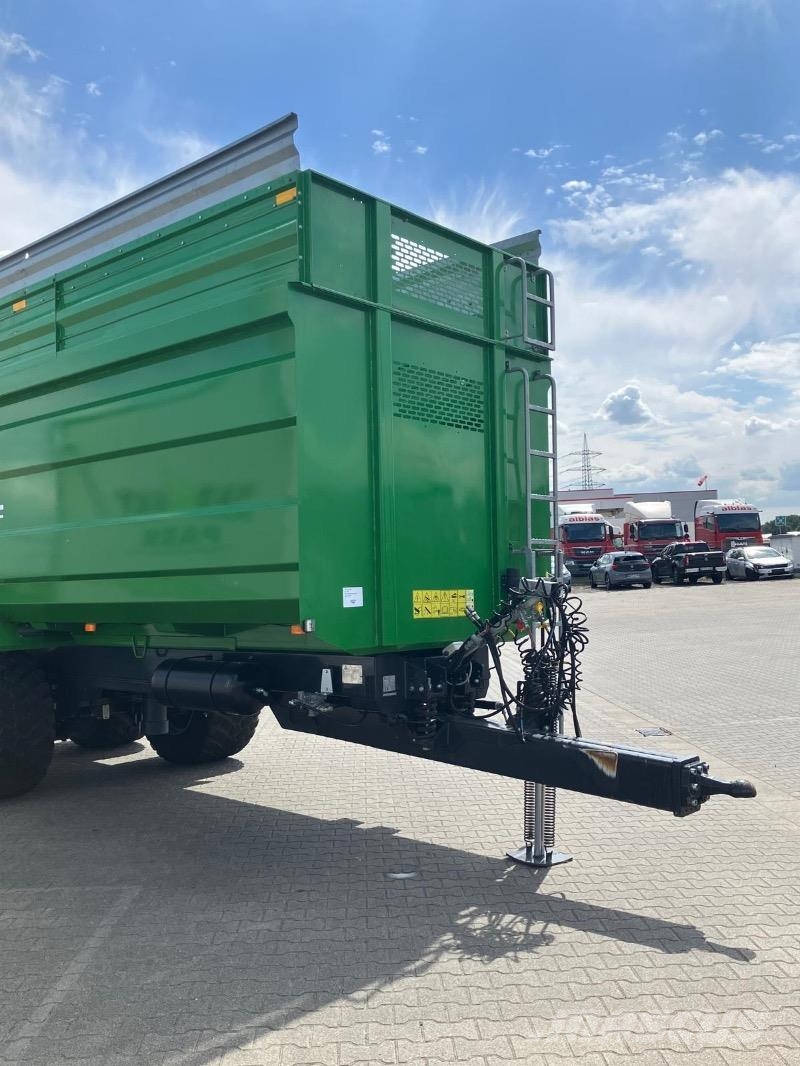 Pronar T 700 XL *40m3* Ballenanhänger