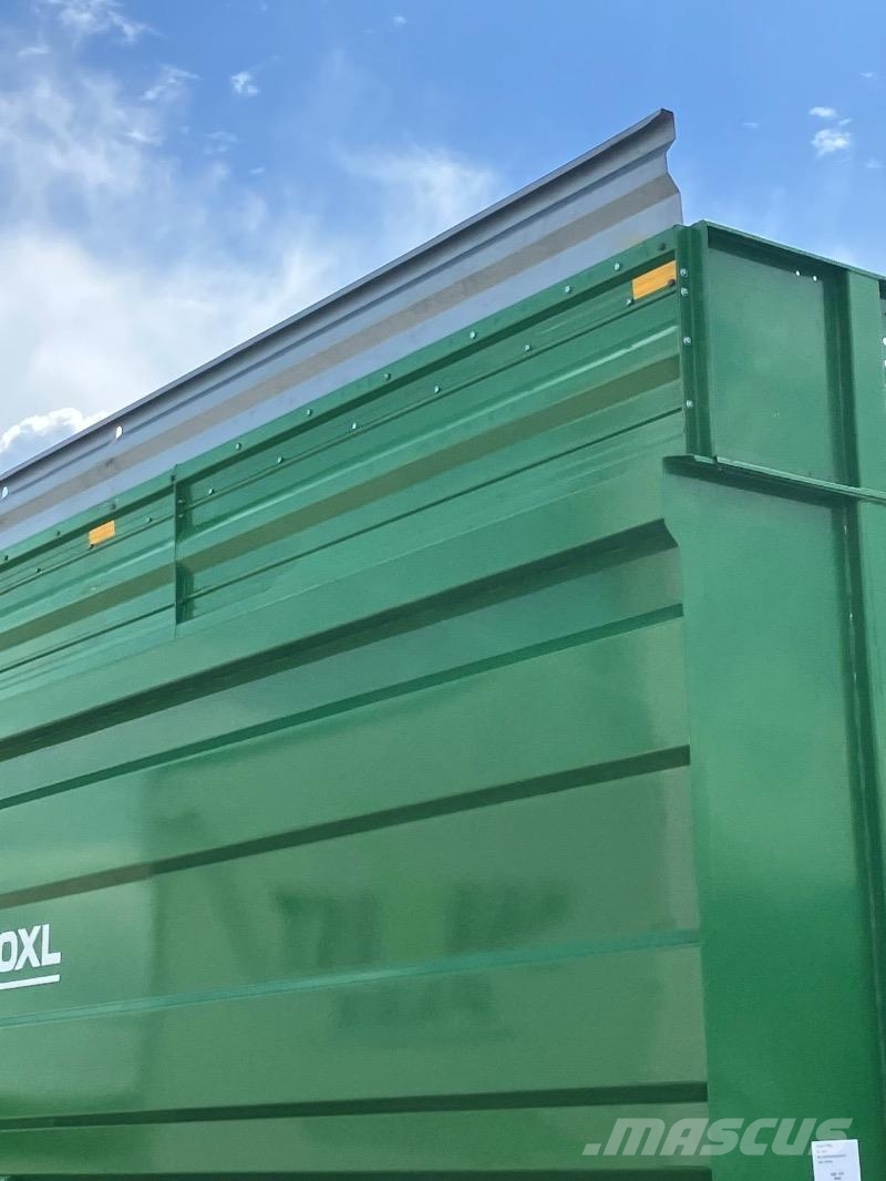 Pronar T 700 XL *40m3* Ballenanhänger