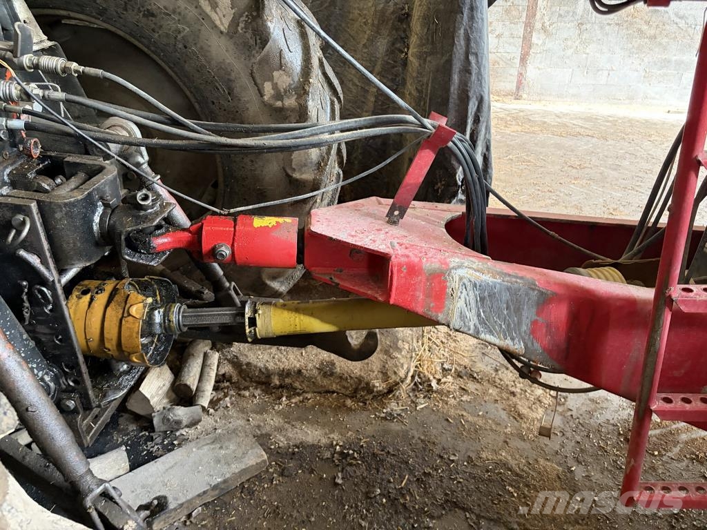 Trioliet Solomix 2 Feeders