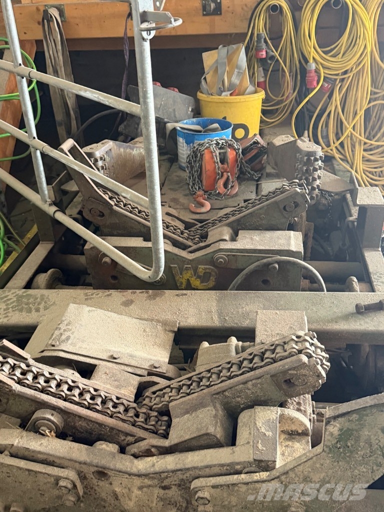 EWD GDZGE 600 Sawmills