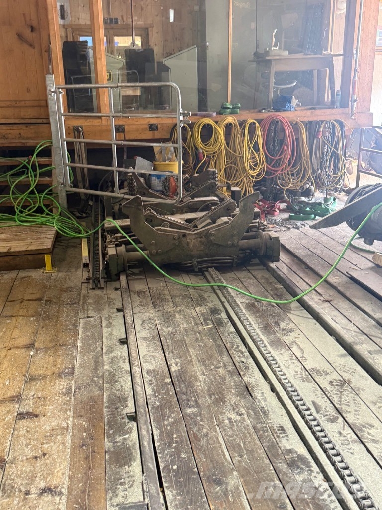EWD GDZGE 600 Sawmills