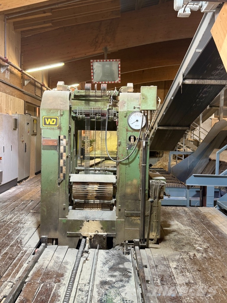 EWD GDZGE 600 Sawmills