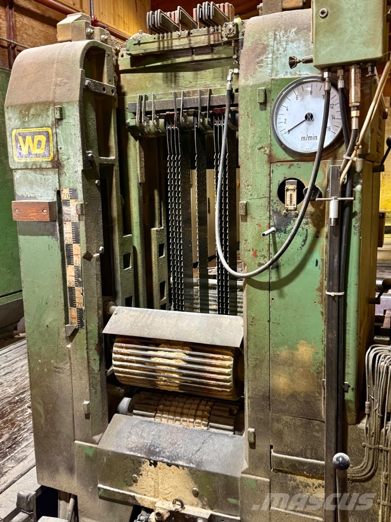 EWD GDZGE 600 Sawmills