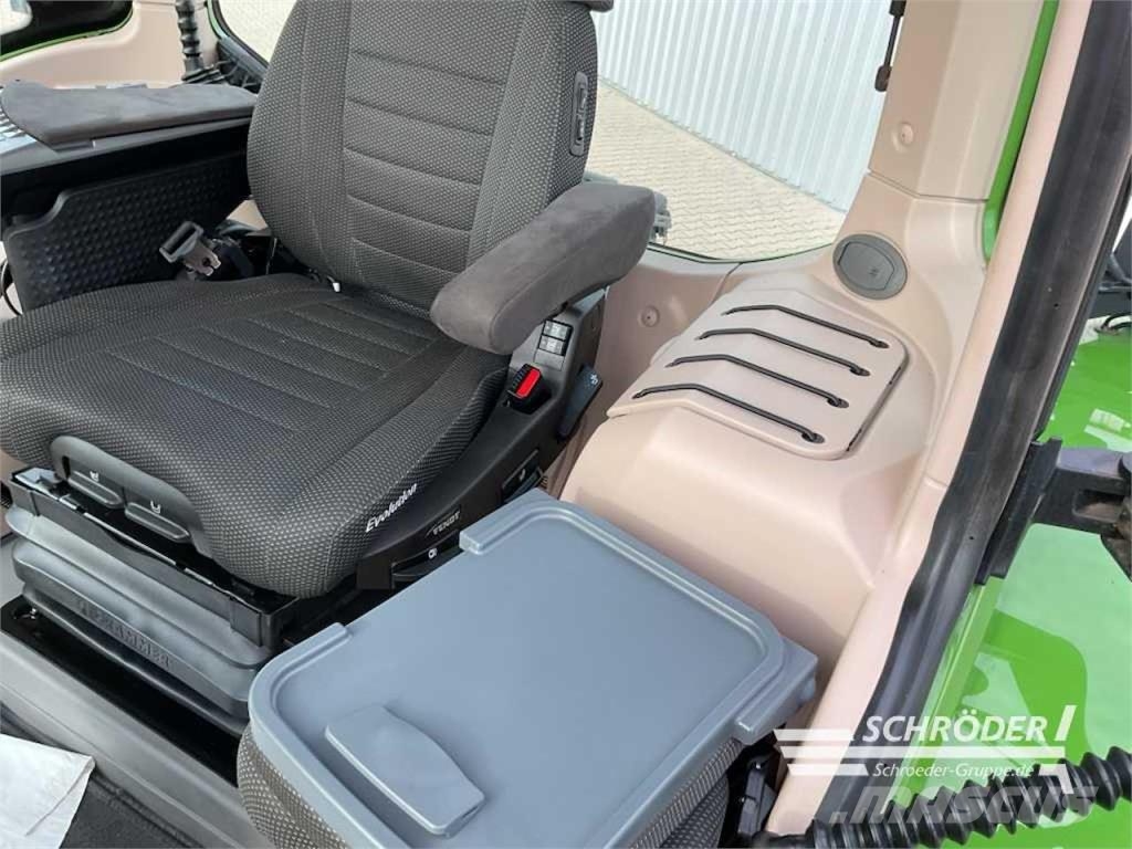 Fendt 724 VARIO GEN7 PROFI PLUS Трактори