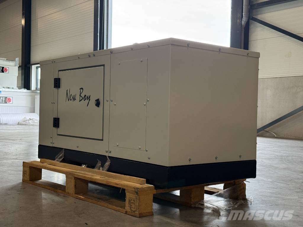 Kubota D722 - MPS113TDE - 10 kVA - Genset - DPX-25122 Générateurs diesel