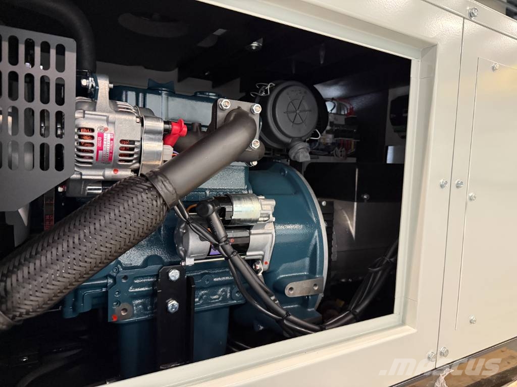 Kubota D722 - MPS113TDE - 10 kVA - Genset - DPX-25122 Générateurs diesel