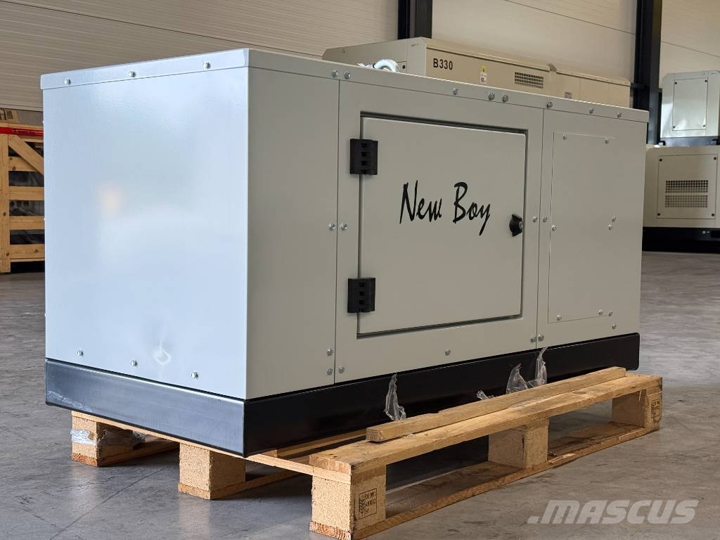 Kubota D722 - MPS113TDE - 10 kVA - Genset - DPX-25122 Générateurs diesel