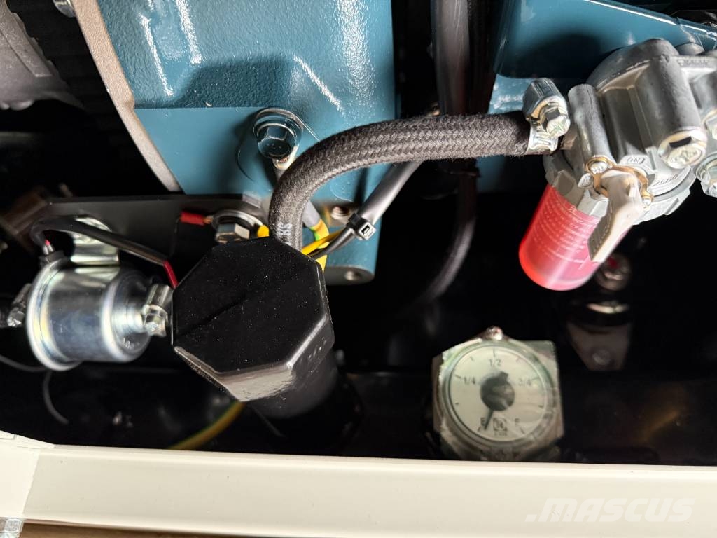 Kubota D722 - MPS113TDE - 10 kVA - Genset - DPX-25122 Générateurs diesel