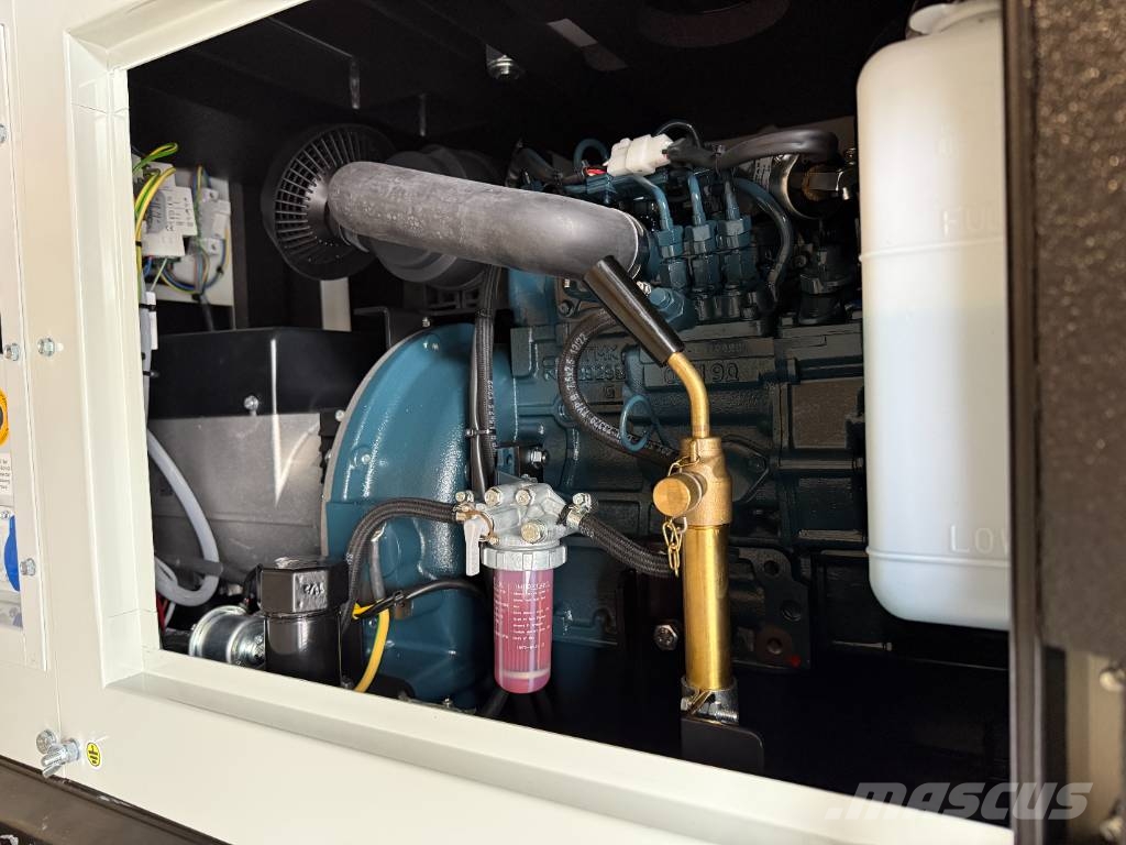 Kubota D722 - MPS113TDE - 10 kVA - Genset - DPX-25122 Générateurs diesel