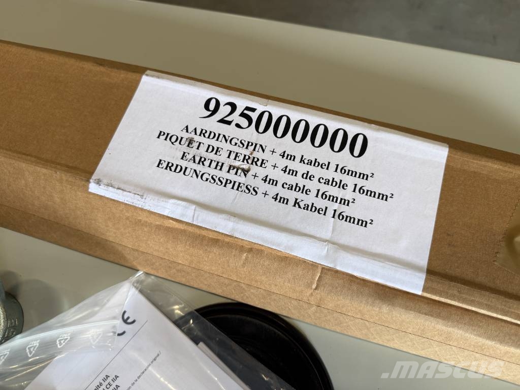 Kubota D722 - MPS113TDE - 10 kVA - Genset - DPX-25122 Générateurs diesel