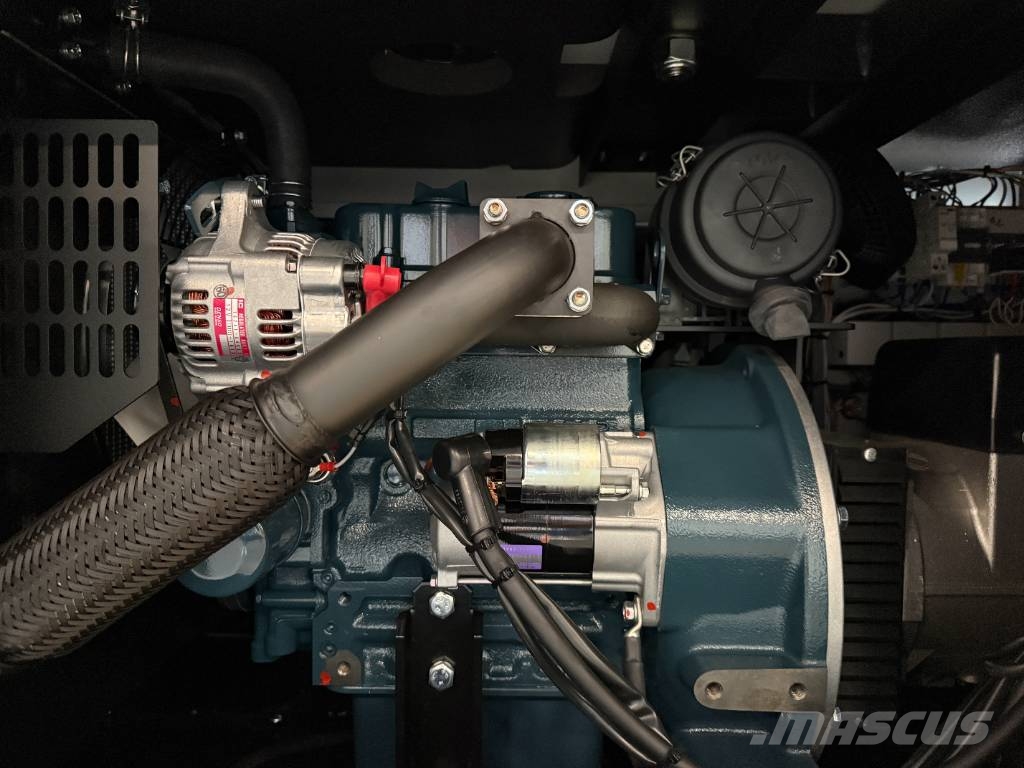 Kubota D722 - MPS113TDE - 10 kVA - Genset - DPX-25122 Générateurs diesel