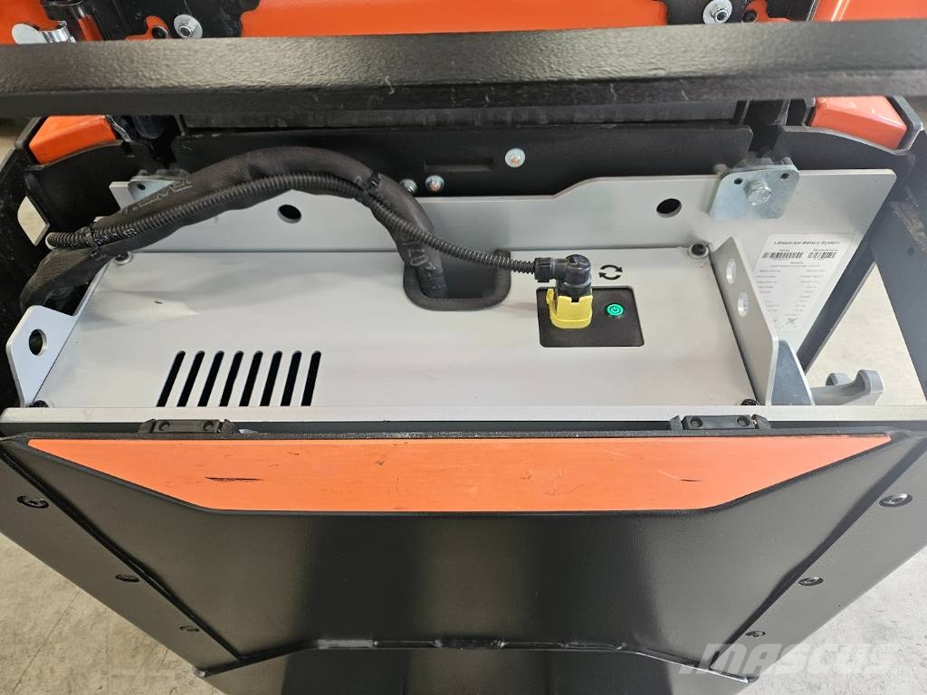 Toyota LPE 200 li-ion Elektriline alusesiirdaja