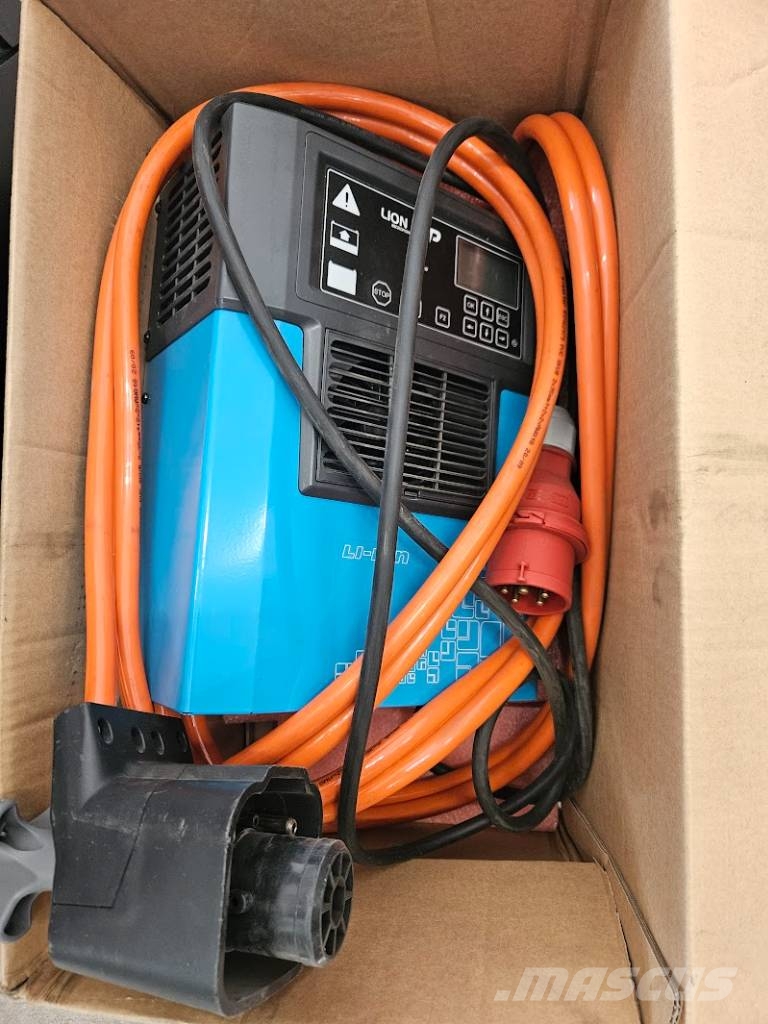 Toyota LPE 200 li-ion Elektriline alusesiirdaja