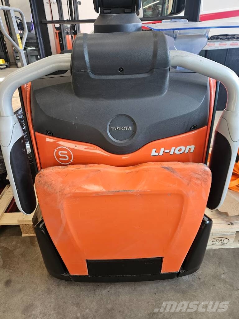Toyota LPE 200 li-ion Elektriline alusesiirdaja