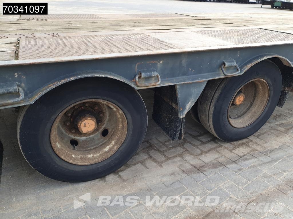 Lenaerts Ramps Raskeveo poolhaagised