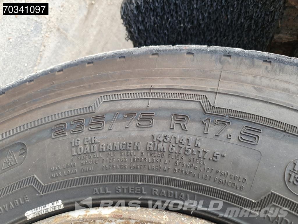 Lenaerts Ramps Raskeveo poolhaagised