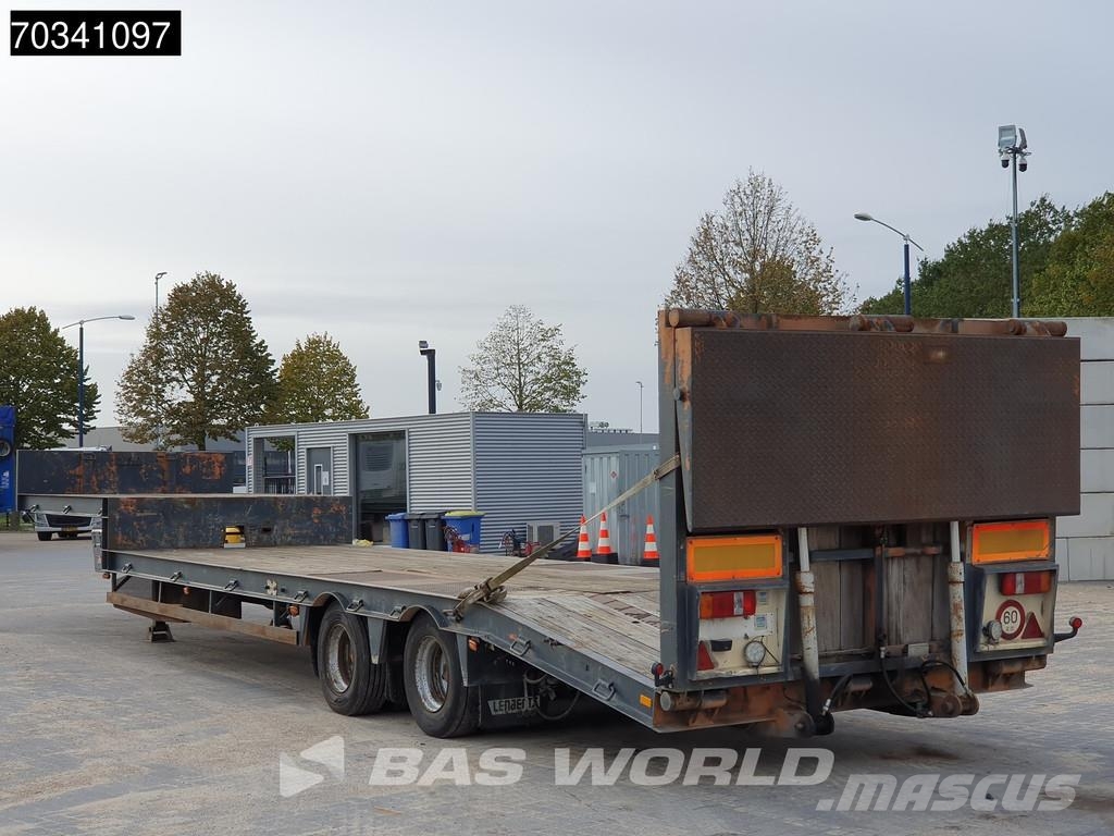 Lenaerts Ramps Raskeveo poolhaagised