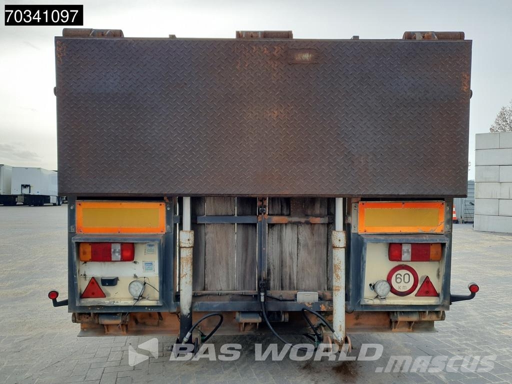 Lenaerts Ramps Raskeveo poolhaagised
