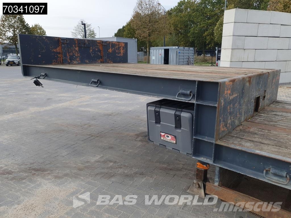 Lenaerts Ramps Raskeveo poolhaagised