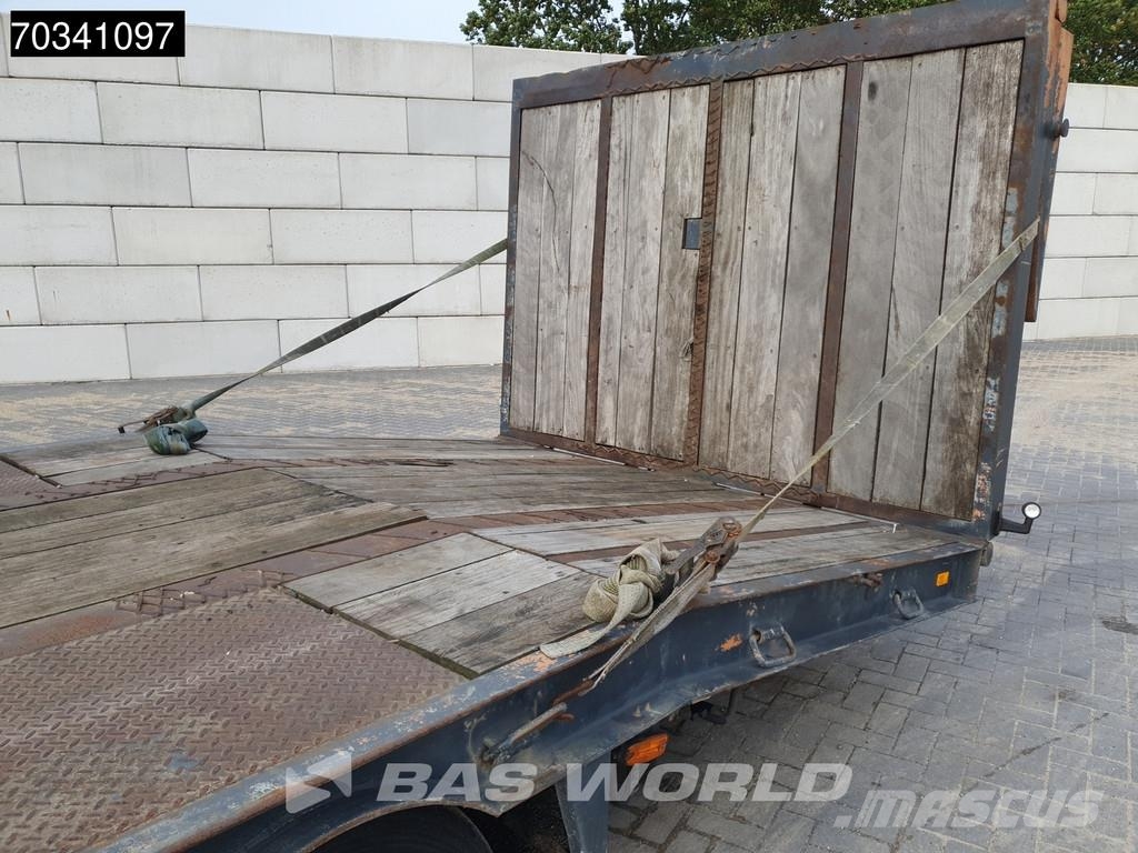 Lenaerts Ramps Raskeveo poolhaagised