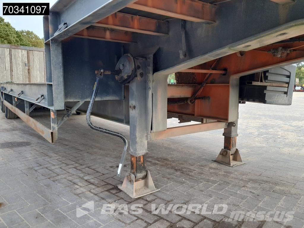 Lenaerts Ramps Raskeveo poolhaagised