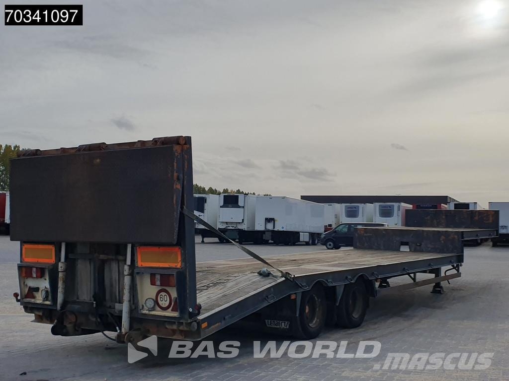 Lenaerts Ramps Raskeveo poolhaagised