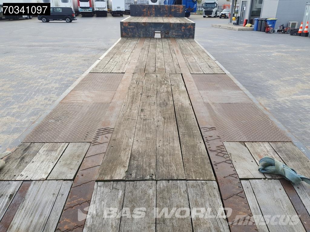 Lenaerts Ramps Raskeveo poolhaagised