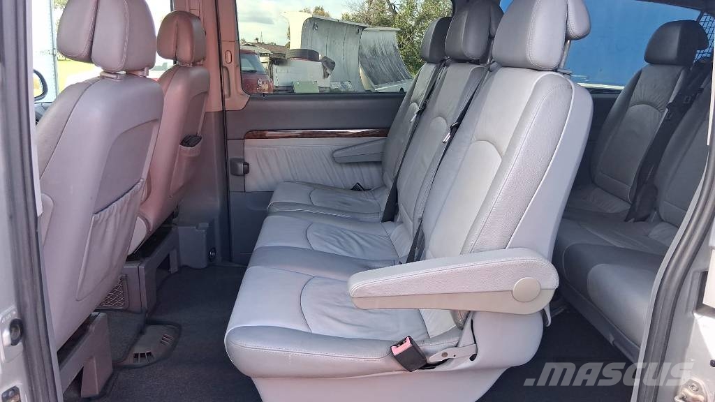 DAIMLERCHRYSLER VIANO CDI 2.2 Cars
