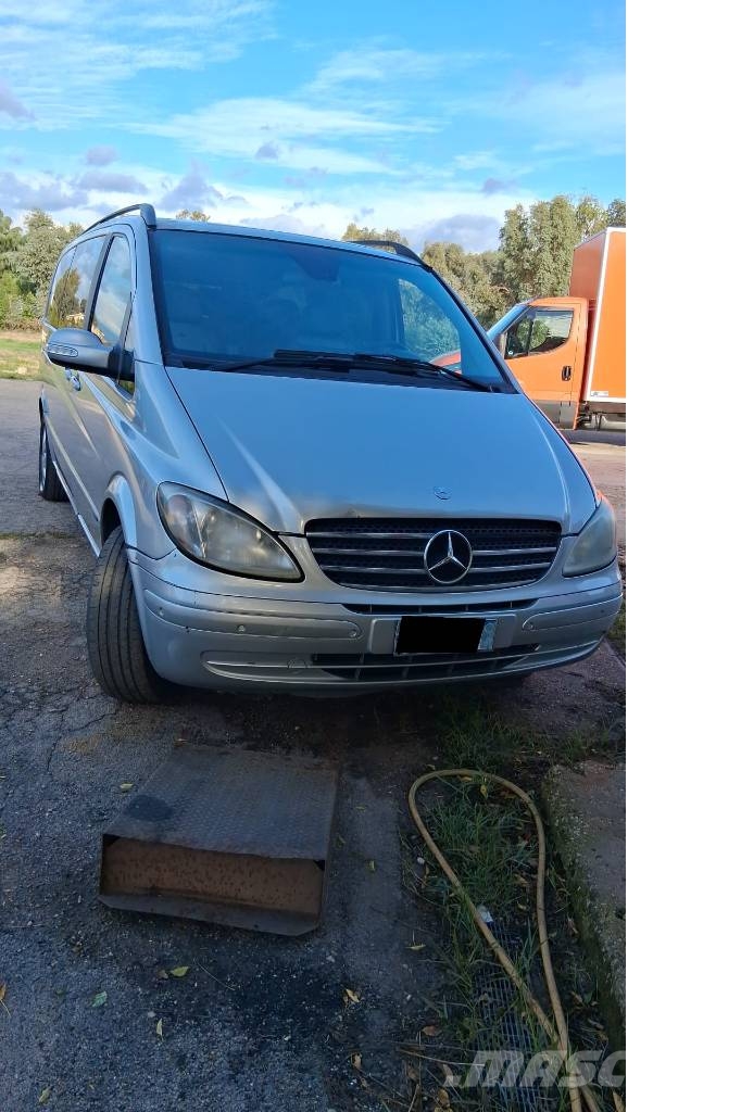 DAIMLERCHRYSLER VIANO CDI 2.2 Cars