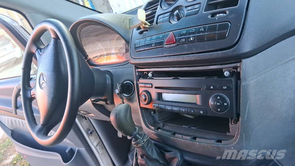 DAIMLERCHRYSLER VIANO CDI 2.2 Cars