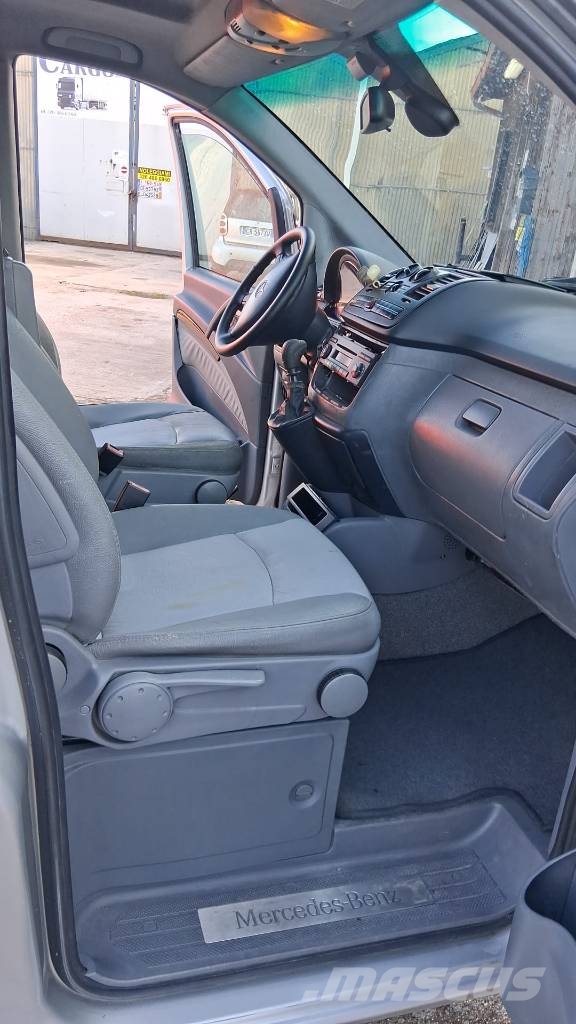 DAIMLERCHRYSLER VIANO CDI 2.2 Cars
