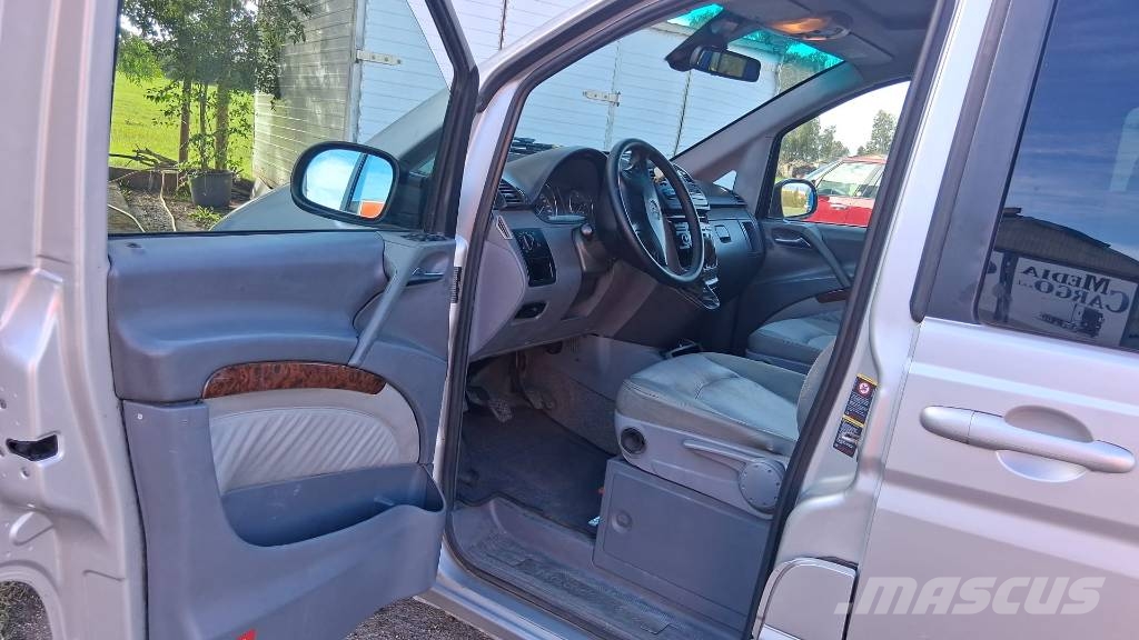 DAIMLERCHRYSLER VIANO CDI 2.2 Cars